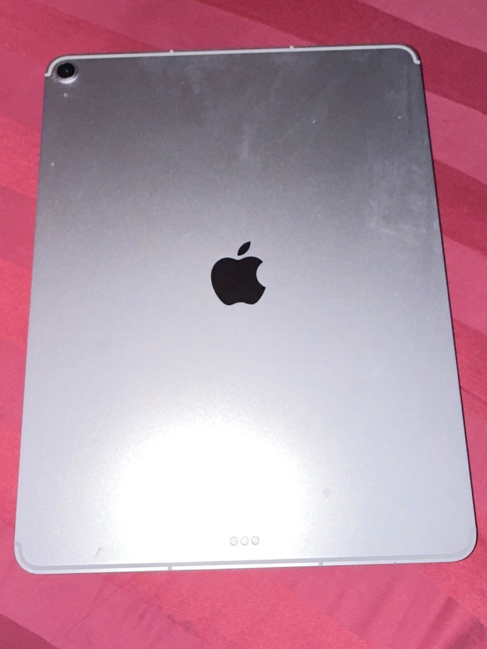 Apple iPad Air 13 inch- Purplish/Gray Aluminum Back